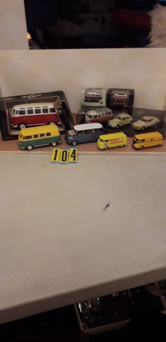 Camper van and others - vw,