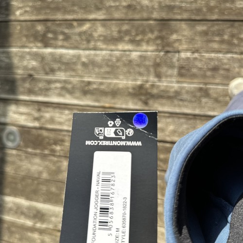 Montirex tracksuit bottoms