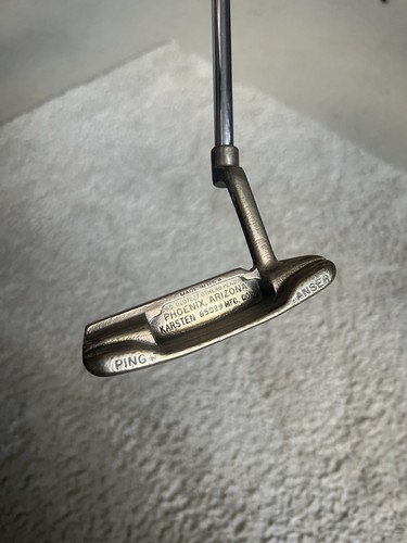 Ping anser dalehead - dalehead, putter
