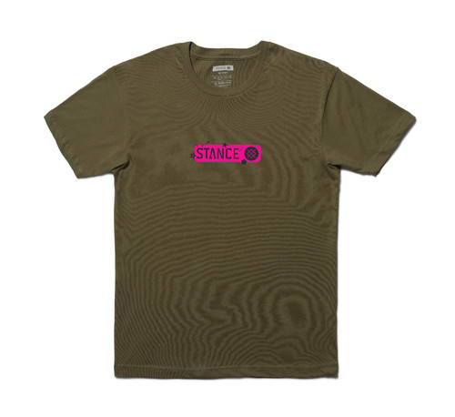 Stance slammed mens - stance, crew