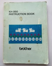 KH950 Original Instruction