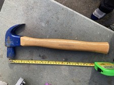 Vintage Whitehouse Claw Hammer