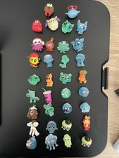 34 Moshi Monsters Figures Inc