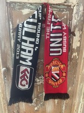 Manchester United VS Fulham