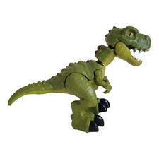 Mattel Imaginext Jurassic World Dominion T-Rex Action Figure 2020 Dinosaur