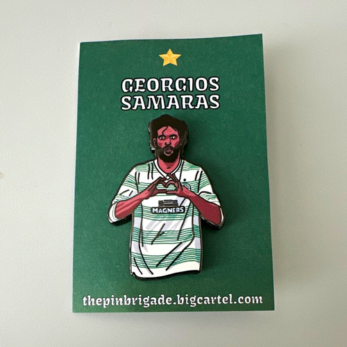 Georgios samaras enamel - samaras,