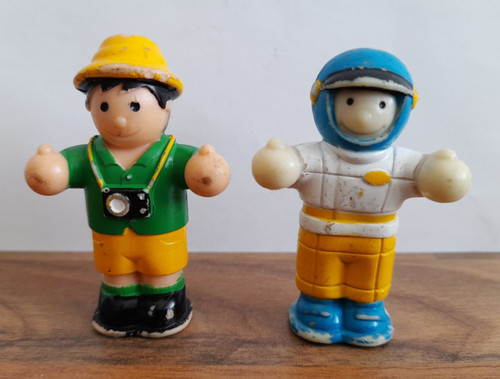 Wow toys turbo twins - twins, race