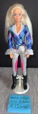 Vintage Barbie Horse Riding