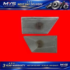 2 X Bumper Light & Side