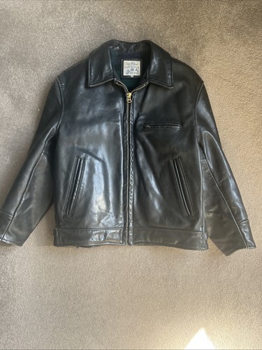 Men horse hide leather - horse,