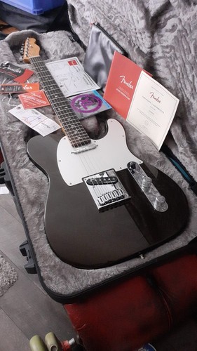 Fender american ultra - fender,