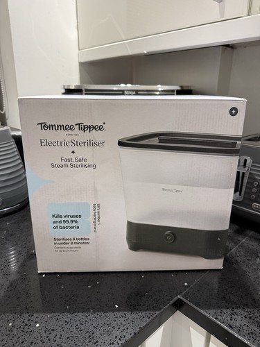 Tommee tippee electric steam - tommee,