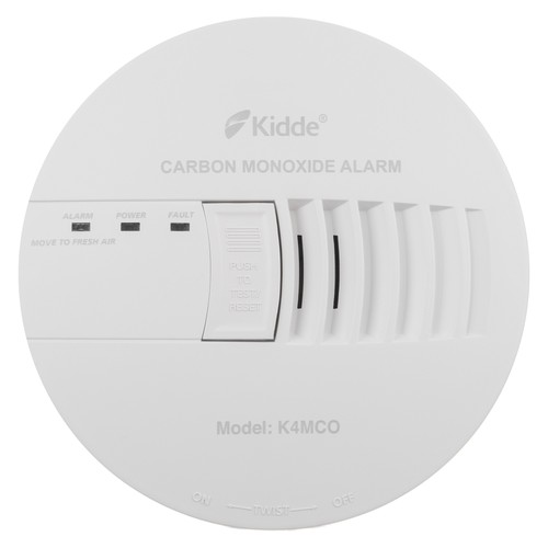 Mains powered alarm - powered,
