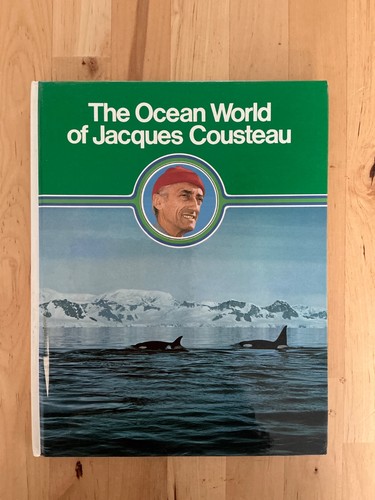 The ocean world jacques - ocean,