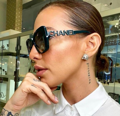 Chanel ch5422 polarized - chanel,