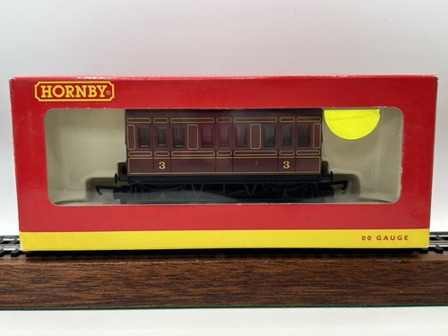 Hornby r468 lms - wheel, lwb