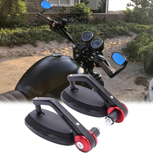 Motorcycle 22mm bar end - 7/8",
