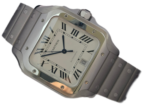 Cartier santos - santos,