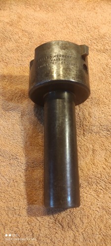 Double bore fly - bore/, cutter