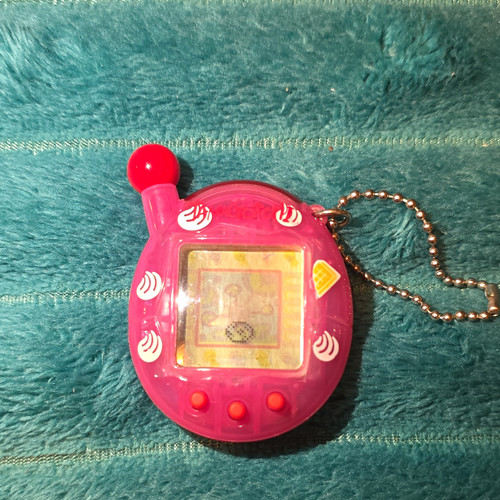 Rare tamagotchi connection - tamagotchi,