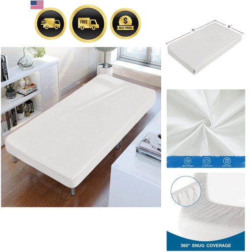 Cot sheets 75 fitted - 75,