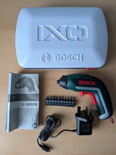 Bosch ixo 603 jab - bosch, 3