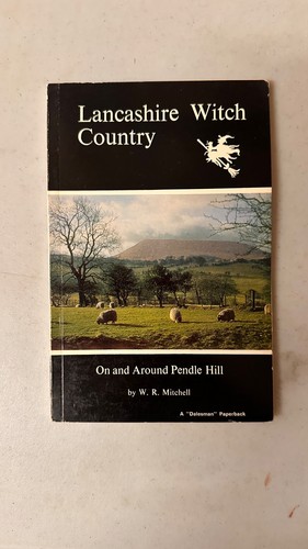 Lancashire witch country - lancashire,