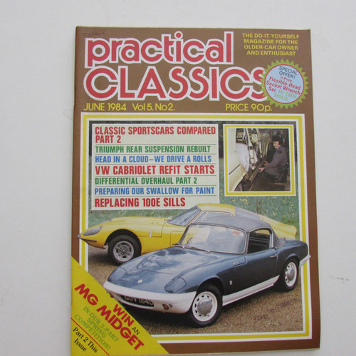 Practical classics car - practical,