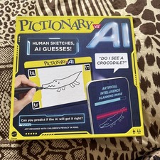 Pictionary VS AI, Family Board