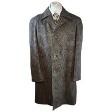 Vintage Dunn & Co Mens Tweed