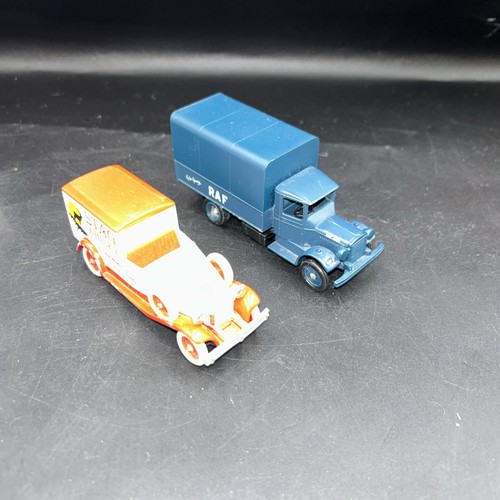 Days gone die cast cars - die,