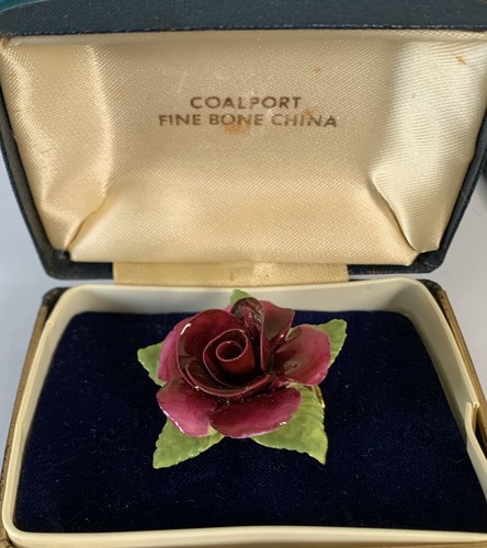 Coalport fine bone china - coalport,