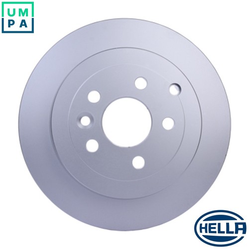 Brake disc 8dd - brake, 118-921