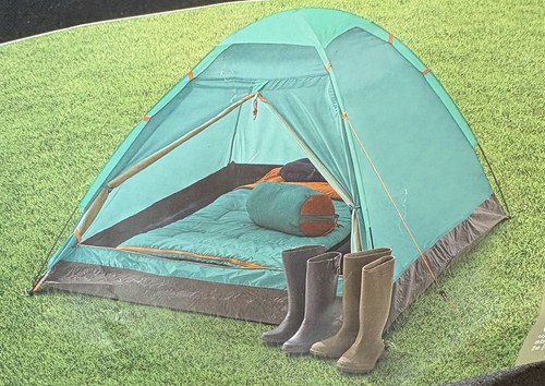 Tesco outdoor person - tesco,