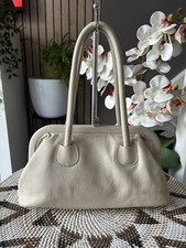 RJR. John Rocha Cream leather