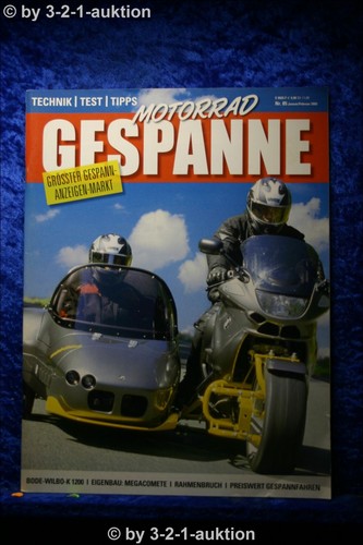 Motorcycle sidecars 85 - sidecars, no.