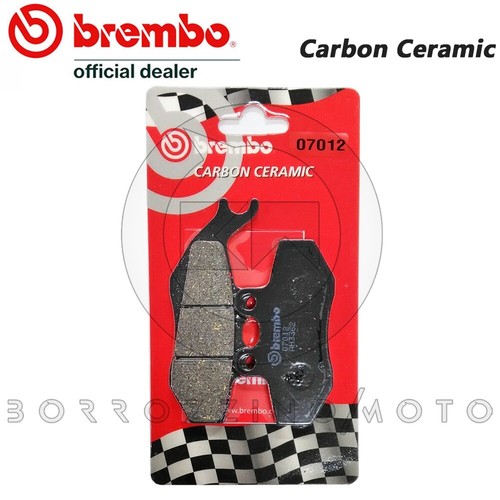 Brake pads anterior - pads, brembo
