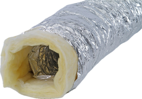 Aluminium insulated foil - insulated,
