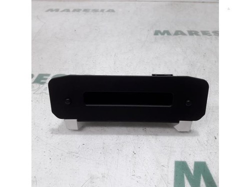 Multifunction display peugeot - multifunction,