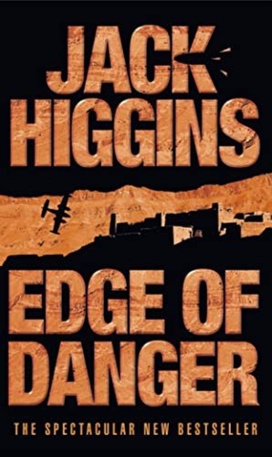 Edge danger jack higgins - edge,