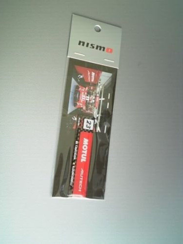 Nismo pit sign sticker - pit, emblem