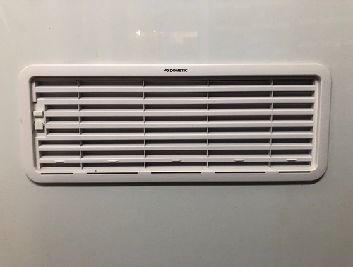 Dometic fridge vent front - dometic,