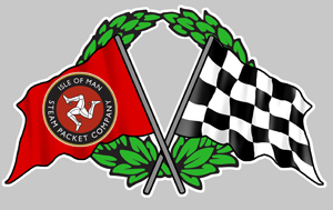 Isle man tourist - tourist, trophy