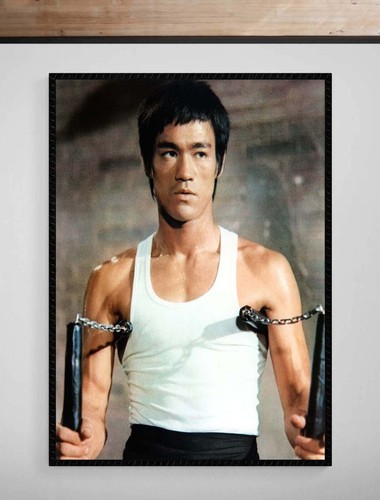 Bruce lee enter the - bruce, dragon