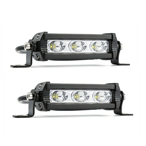 30w led light - 2x, bar