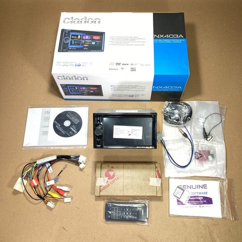 Clarion nx403a head - 6.2”,