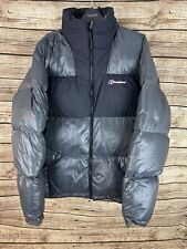 Men's Berghaus Arkos Reflect Down Insulated Jacket - Grey Large