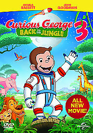 Curious george back to the - 3,
