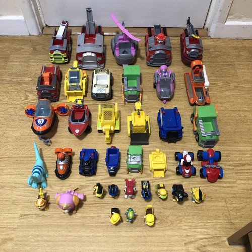 Huge paw patrol - bundle,