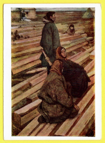 Russia semiachkov - by,